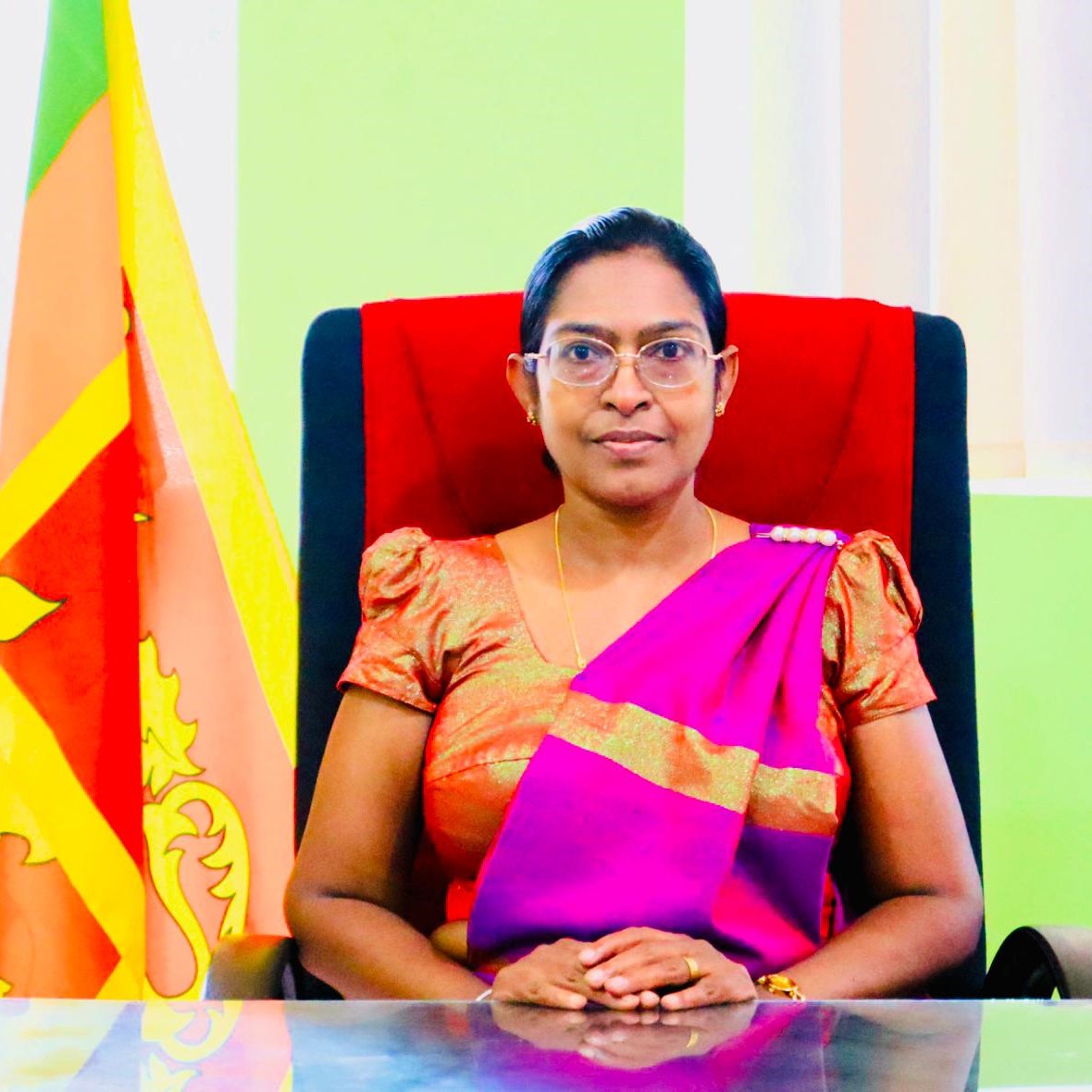 DS Dambulla Upeksha