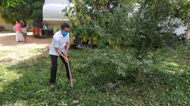 ඩෙංගු මර්ධන වැඩසටහන 2020 මැයි