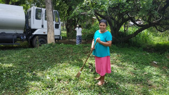 ඩෙංගු මර්ධන වැඩසටහන 2020 මැයි